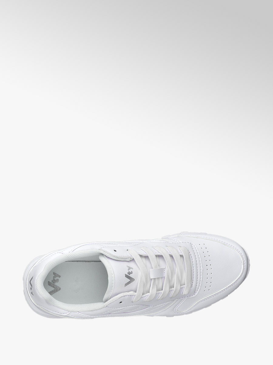 Sneaker von Vty in weiß DEICHMANN Deichmann | Damen Vty Vty Sneaker weiß |